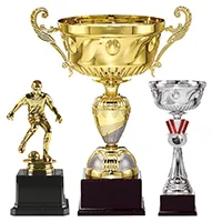 Plaket ve Madalyalar