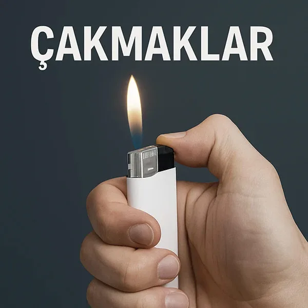 Promosyon Çakmaklar