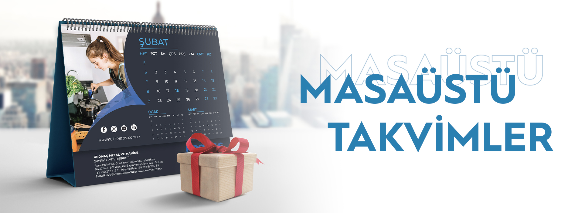 masaüstü takvimleri