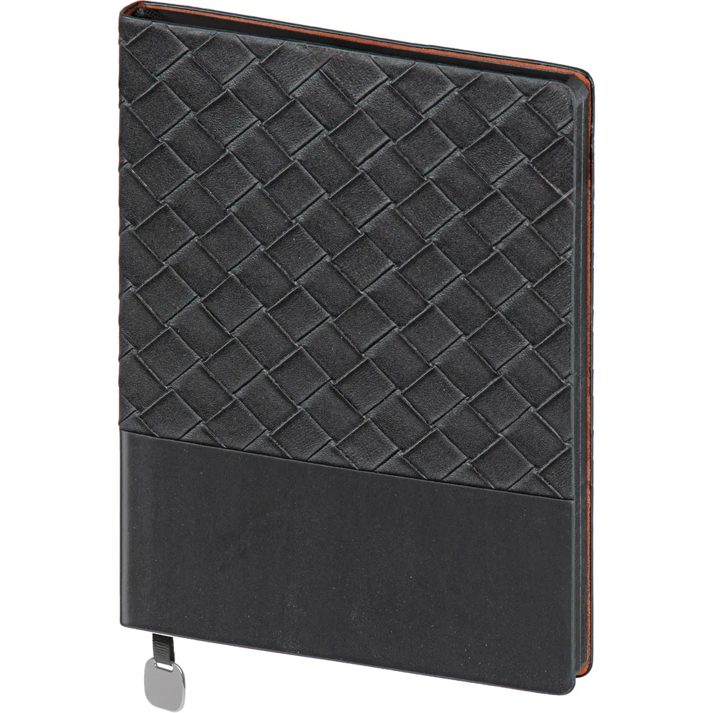 Tarihsiz Defter - Siyah