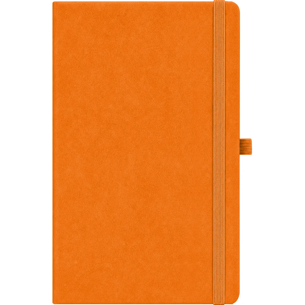 Tarihsiz Defter - Turuncu