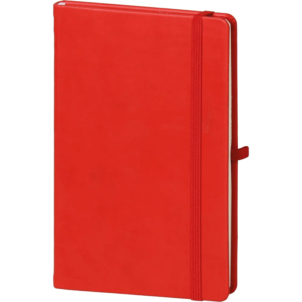 Tarihsiz Defter - Kırmızı