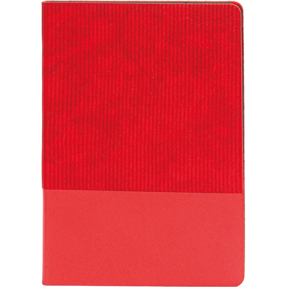 Tarihsiz Defter - Kırmızı