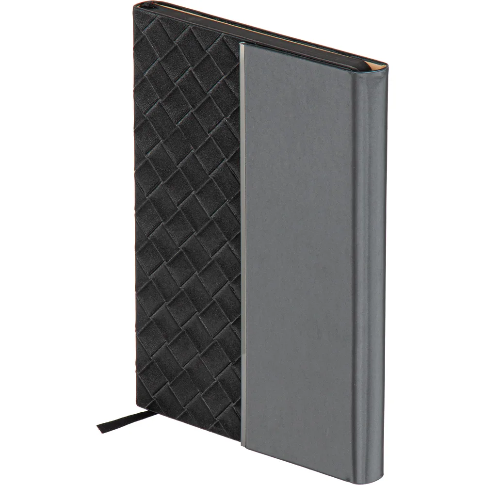 Tarihsiz Defter - Siyah