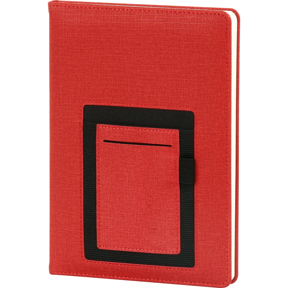 Tarihsiz Defter - Kırmızı