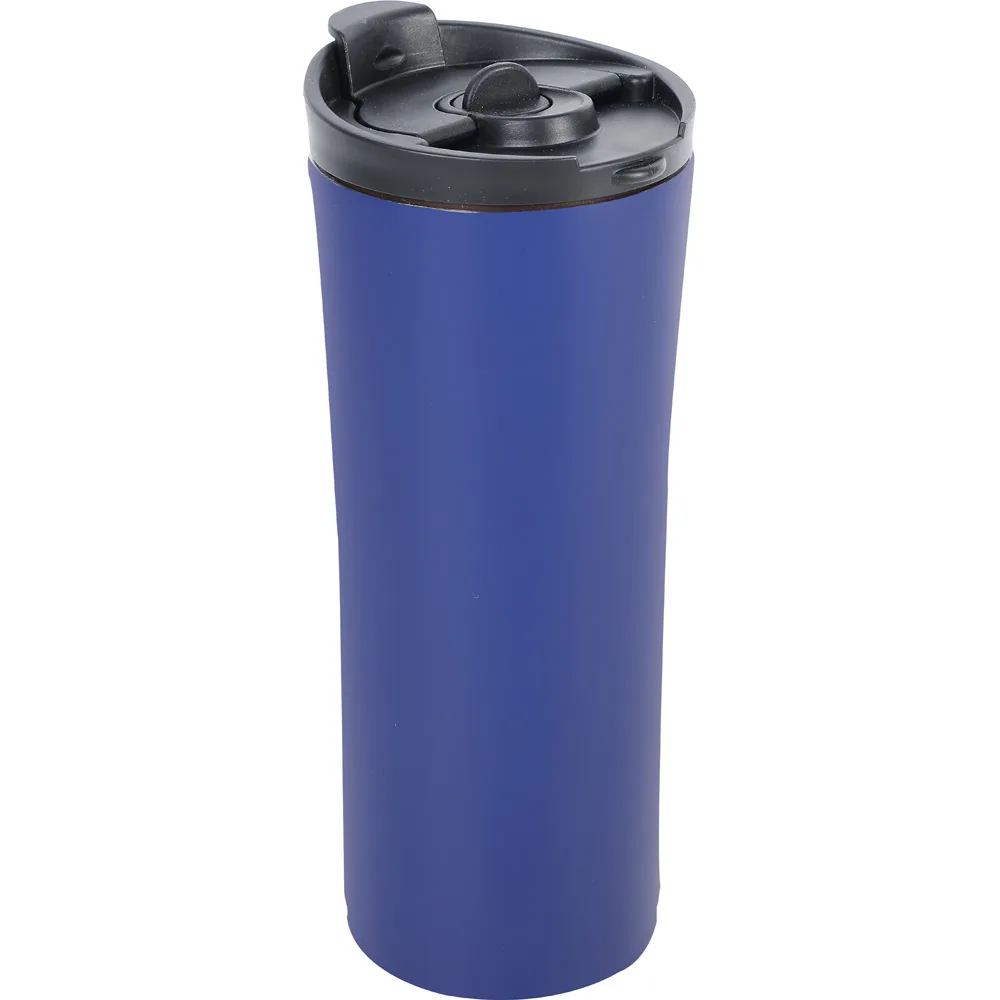 French Press Termos - Lacivert