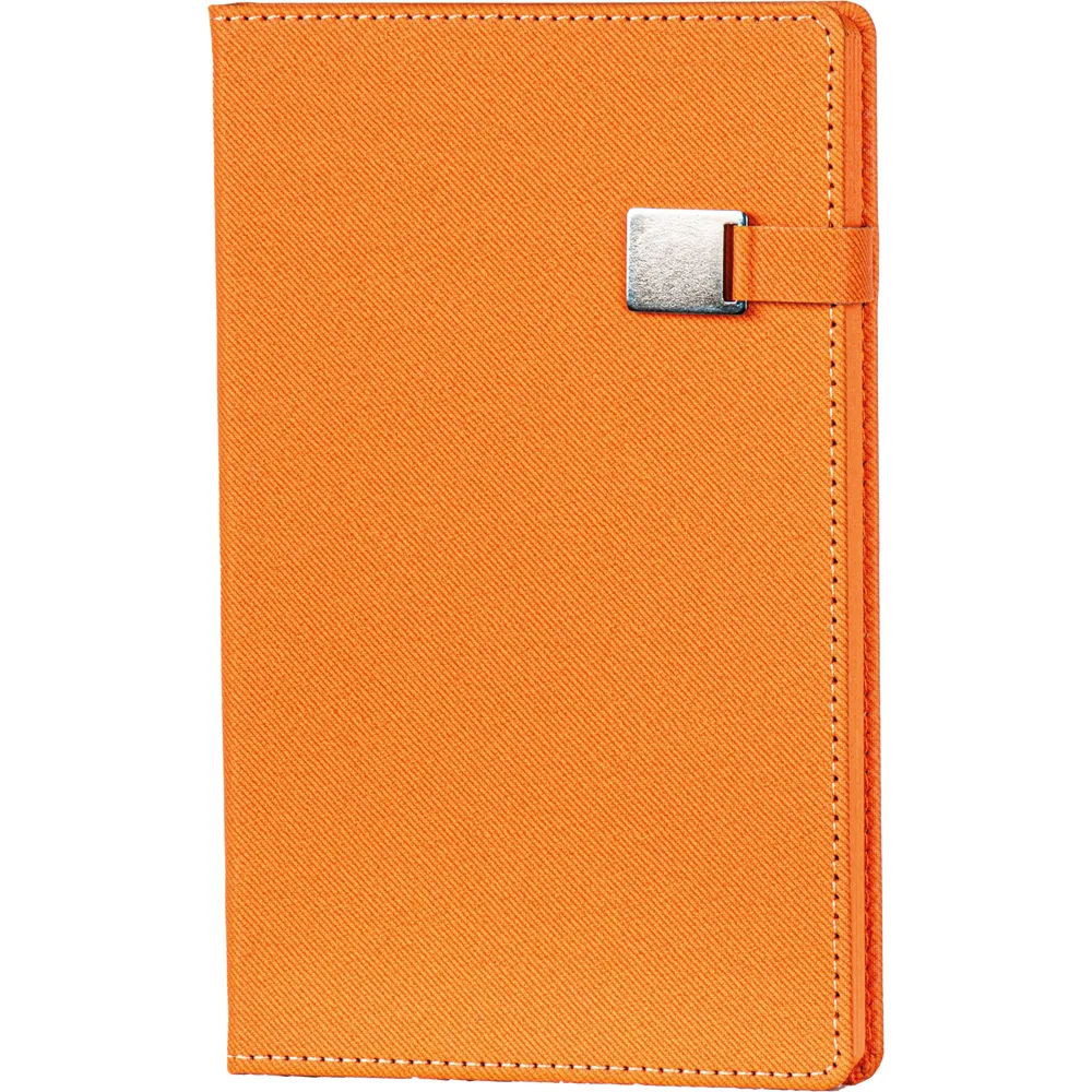 Tarihsiz Defter - Turuncu