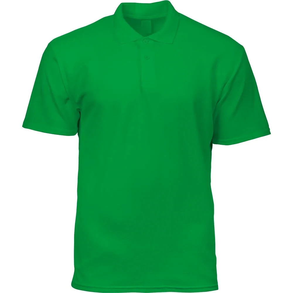 Polo Yaka Tişört - Yeşil