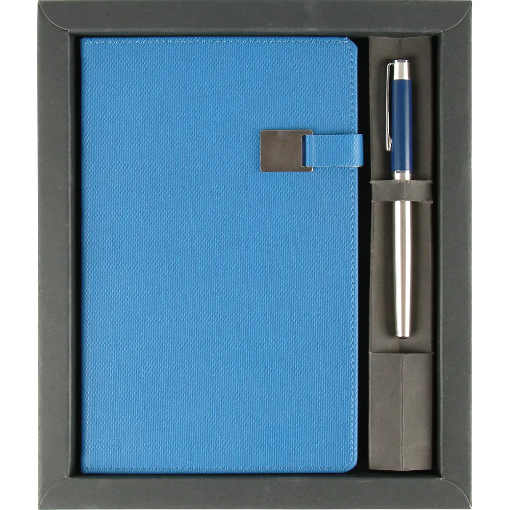 Hediyelik Set - Lacivert