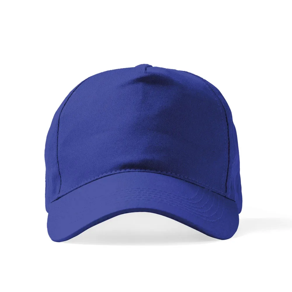 İthal Polyester Şapka - Lacivert