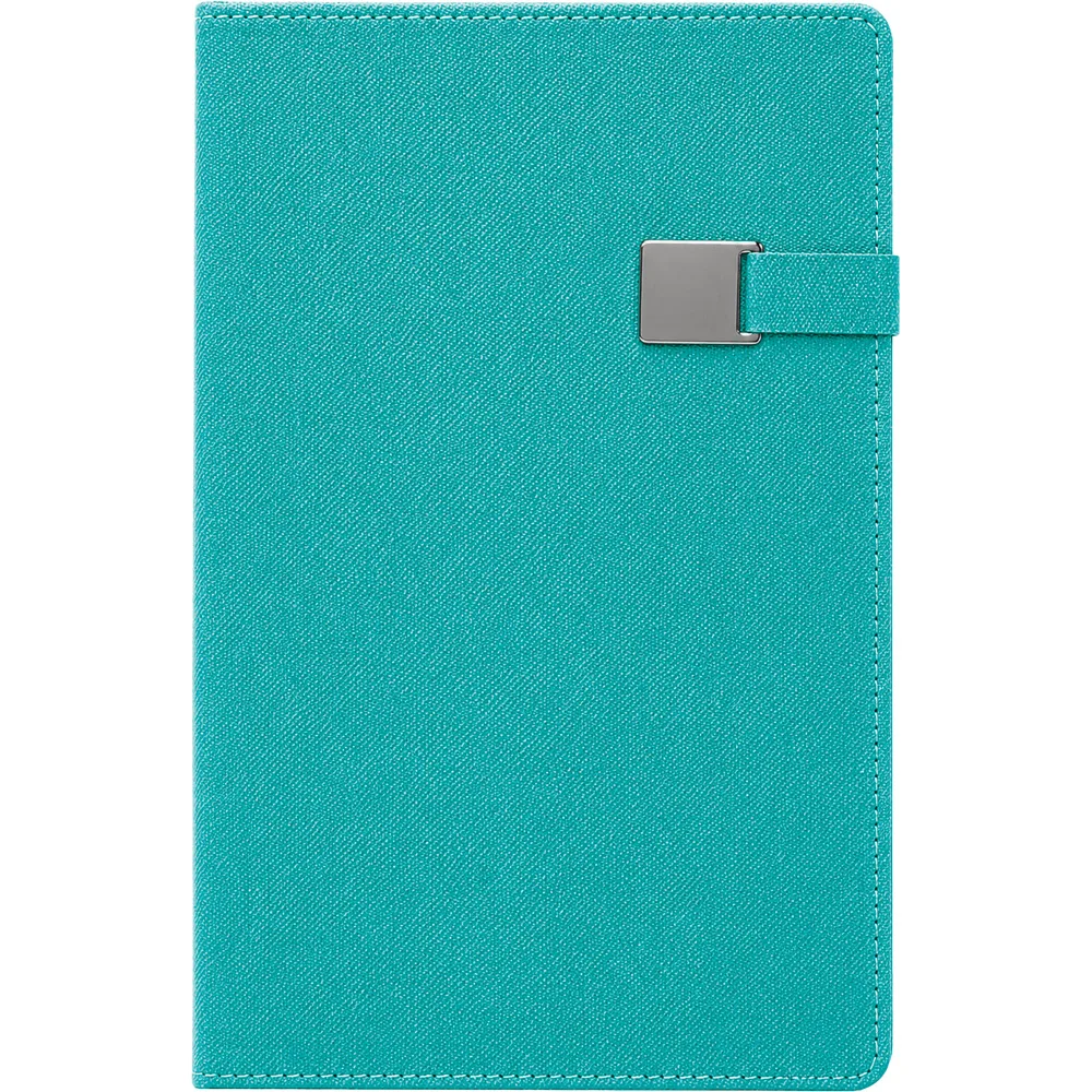 Tarihsiz Defter - Turkuaz Yeşil