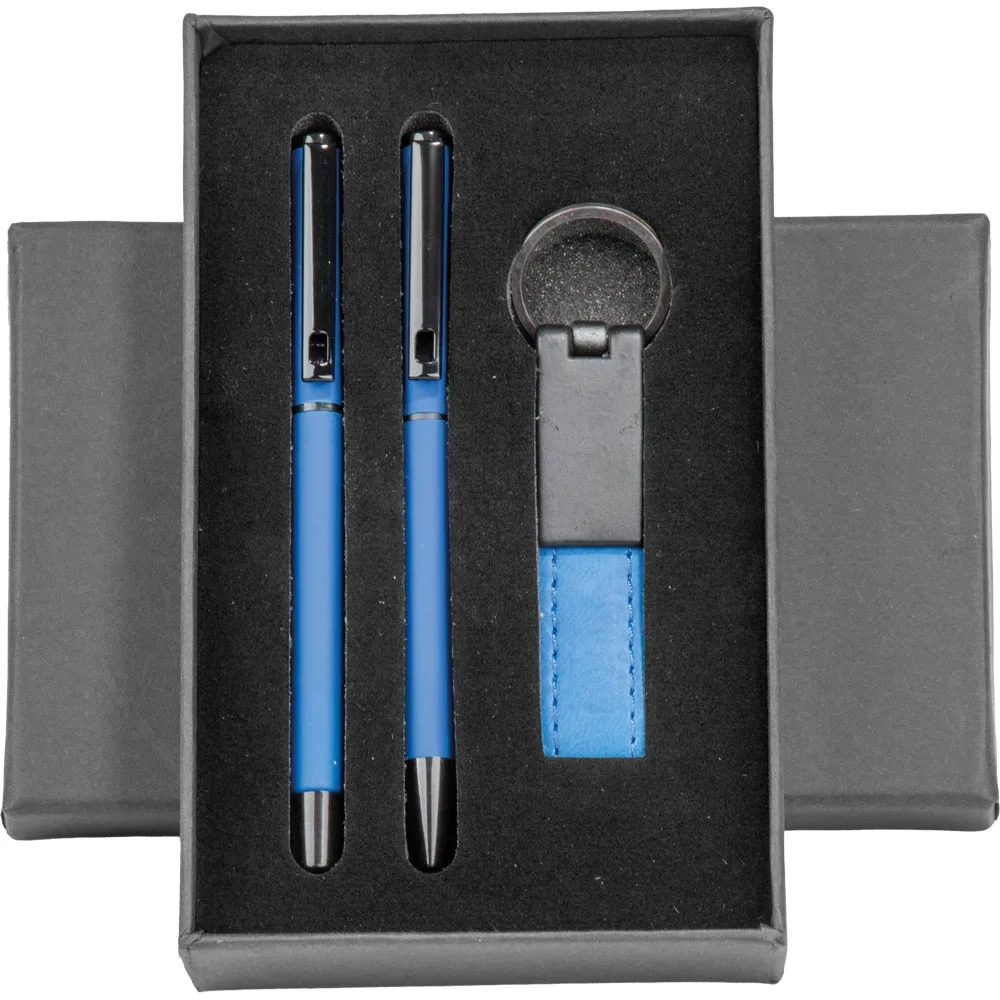 Hediyelik Set - Lacivert