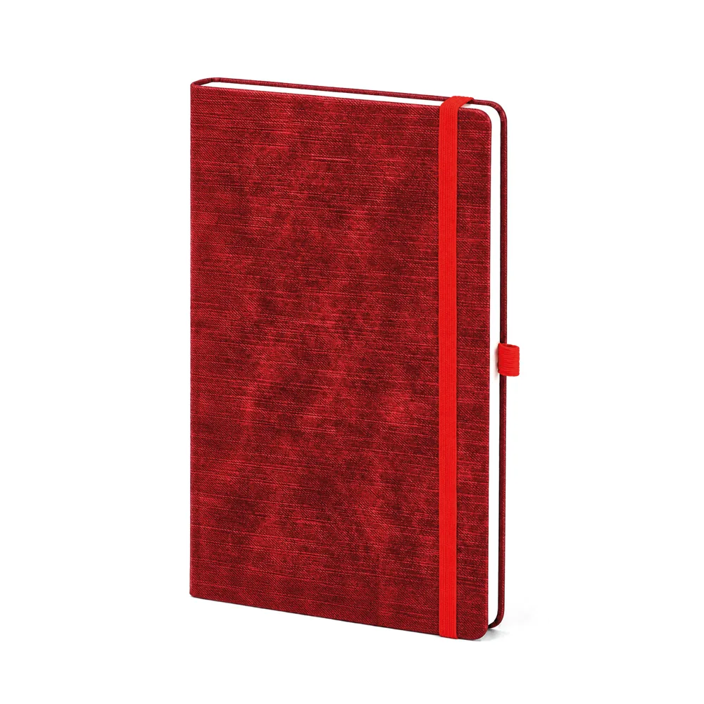 Spot Tarihsiz Defter - Kanjut Kırmızı