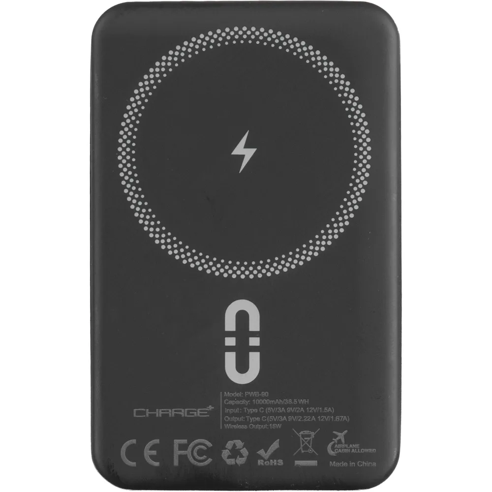 Powerbank - Siyah