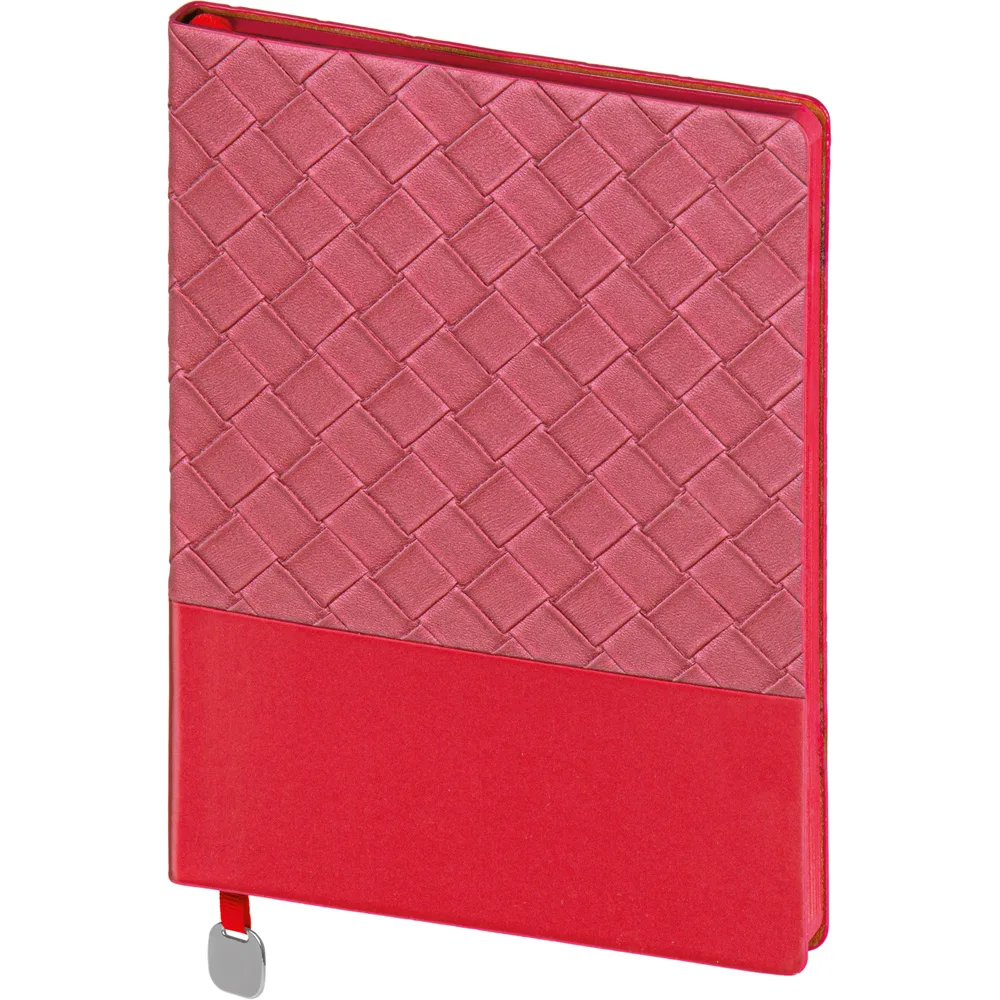Tarihsiz Defter - Kırmızı