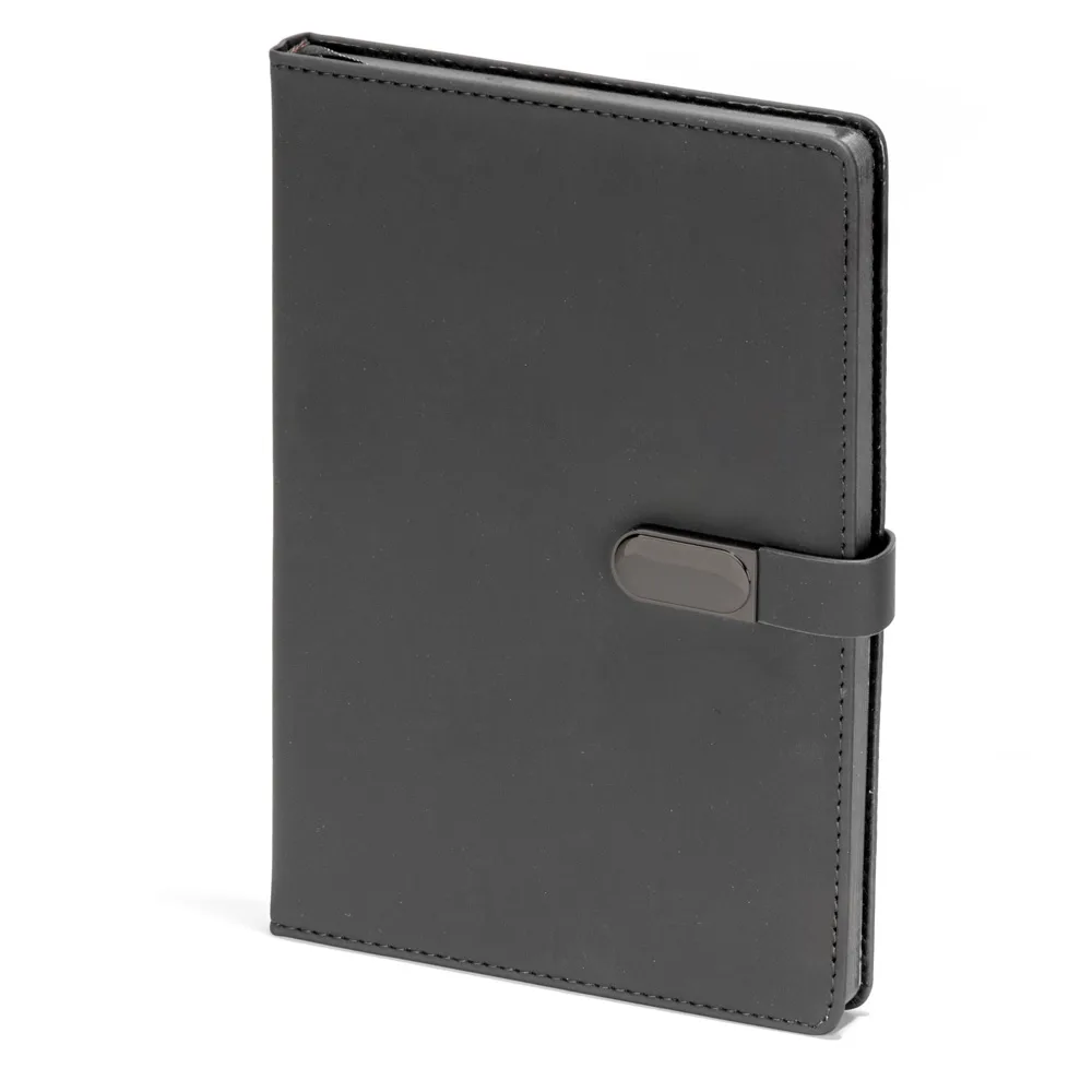 Tarihsiz Defter - Siyah