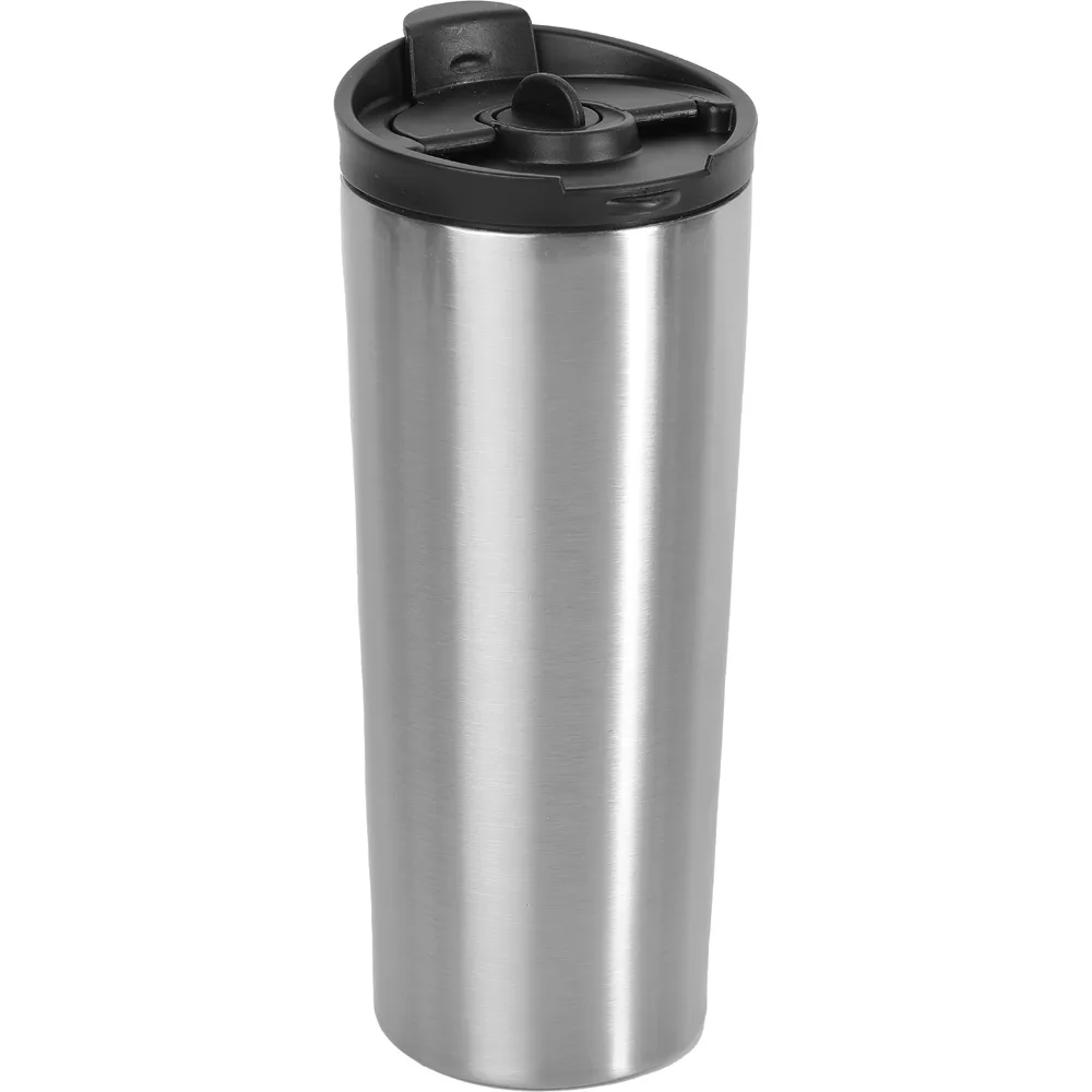 French Press Termos - Gümüş
