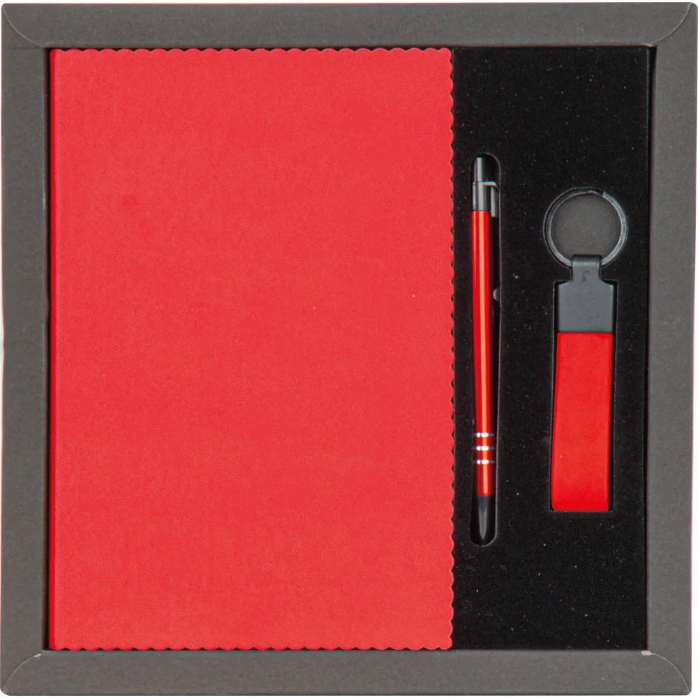 Hediyelik Set - Kırmızı