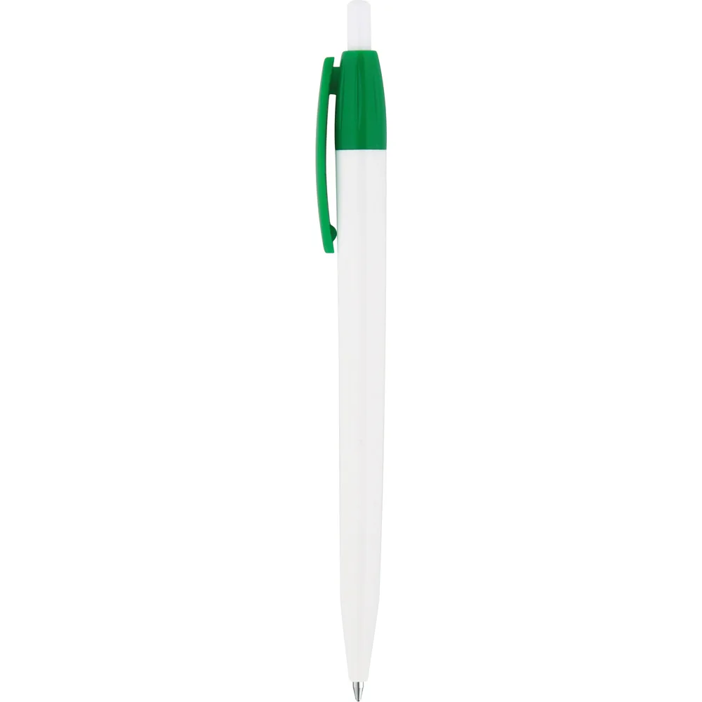 Plastik Tükenmez Kalem - Yeşil