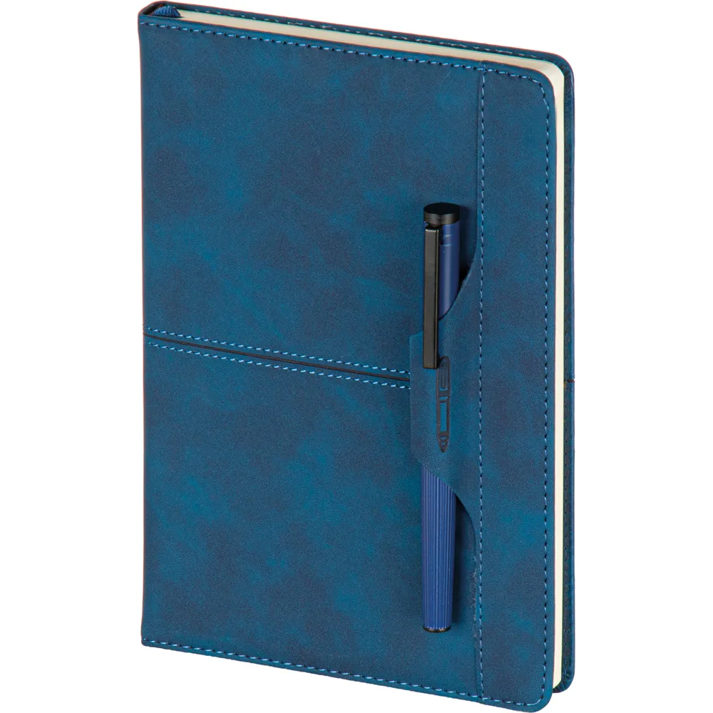 Tarihsiz Defter - Lacivert