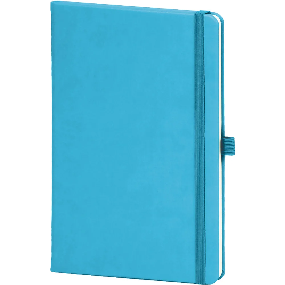 Tarihsiz Defter - Turkuaz Mavi