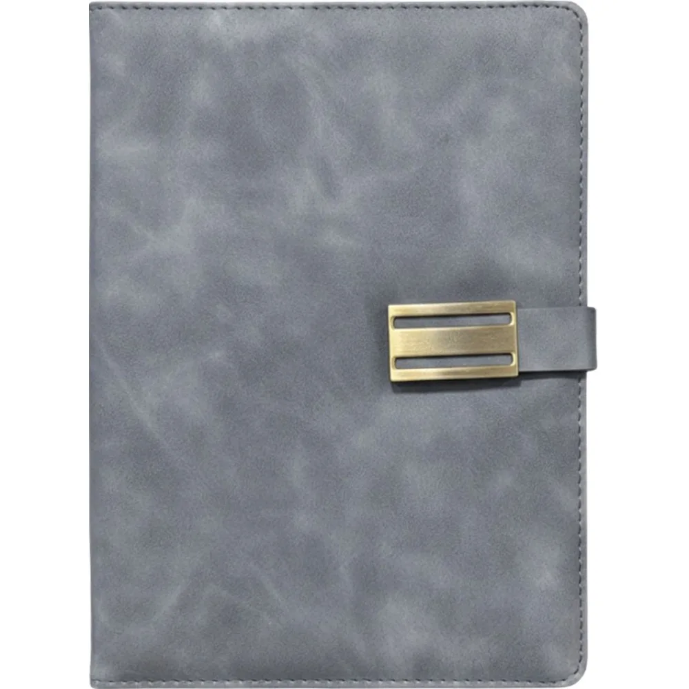 Tarihsiz Defter - Gri