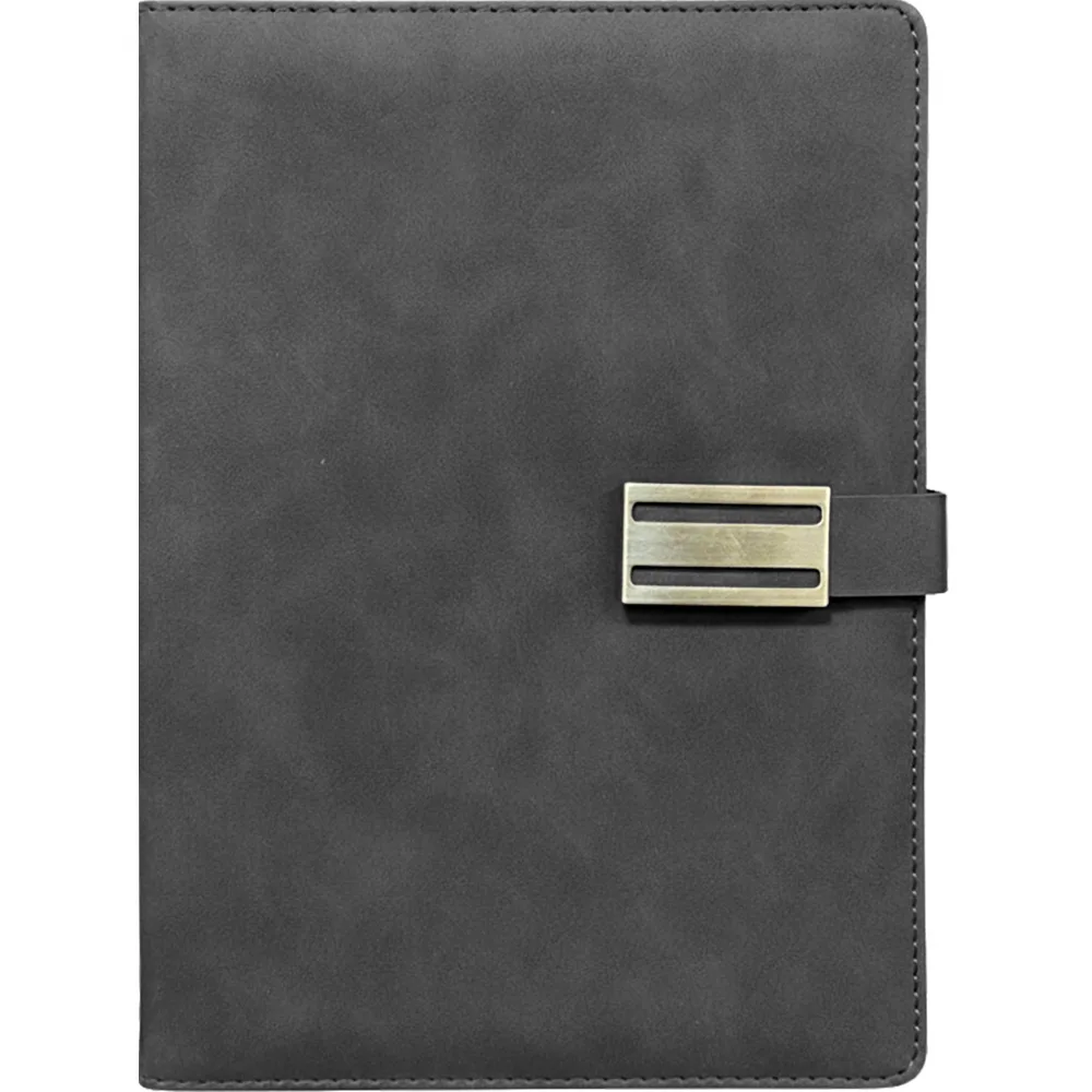 Tarihsiz Defter - Siyah