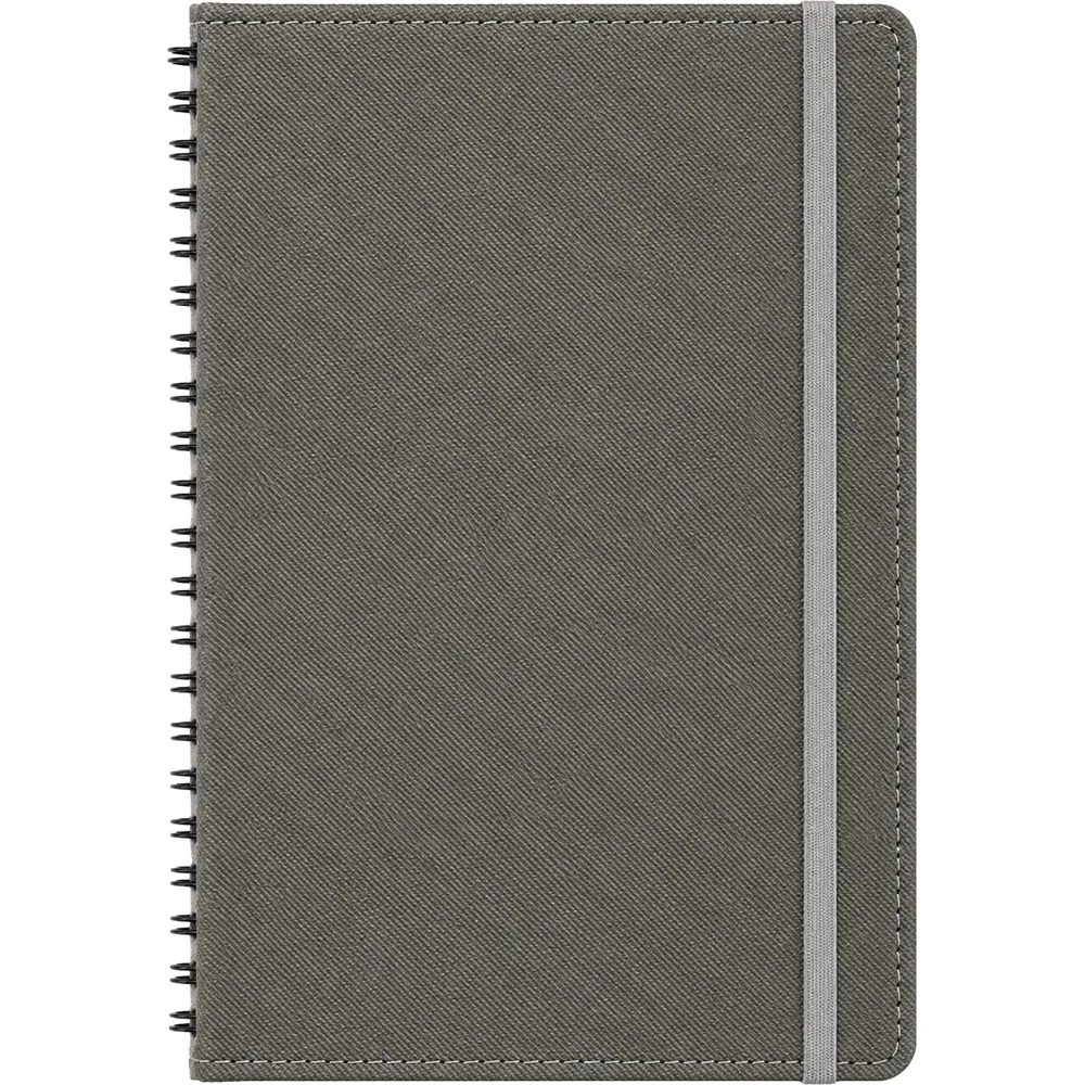 Gizli Spiralli Defter - Füme