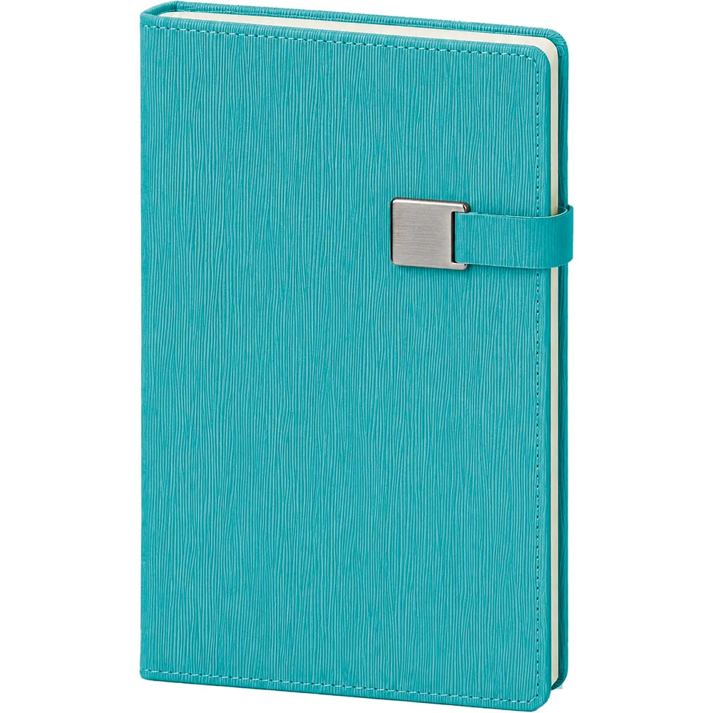 Tarihsiz Defter - Turkuaz Yeşil