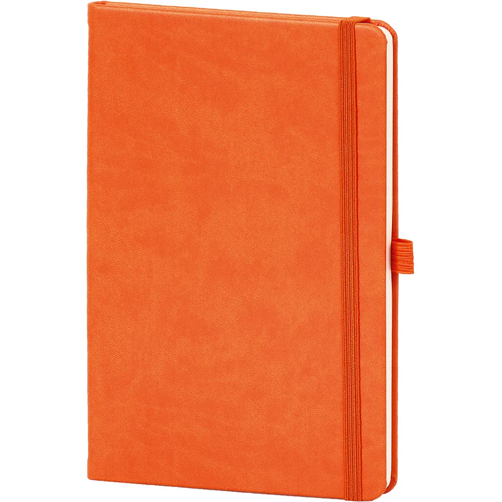 Tarihsiz Defter - Turuncu