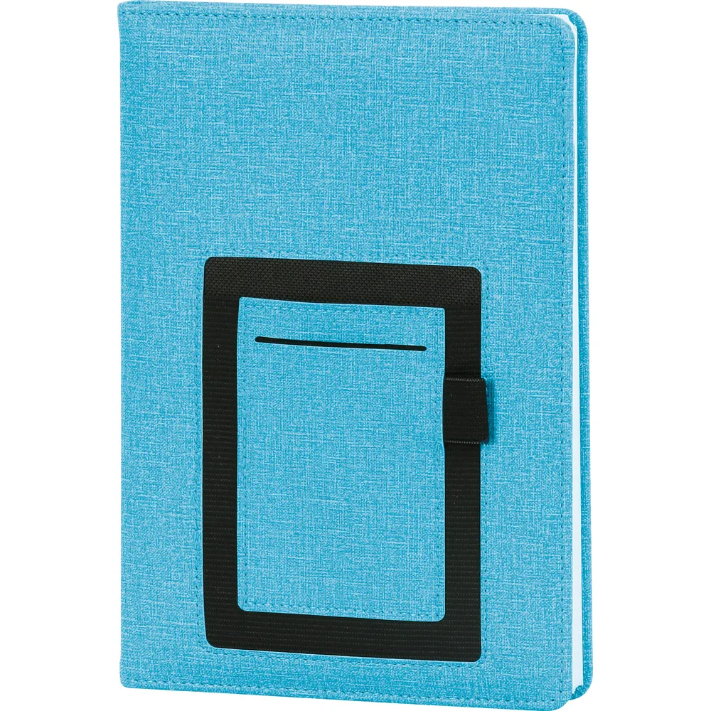 Tarihsiz Defter - Turkuaz Mavi