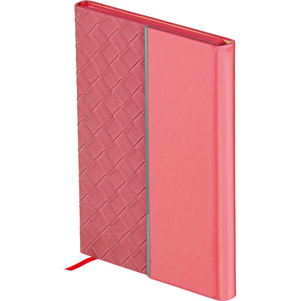 Tarihsiz Defter - Kırmızı