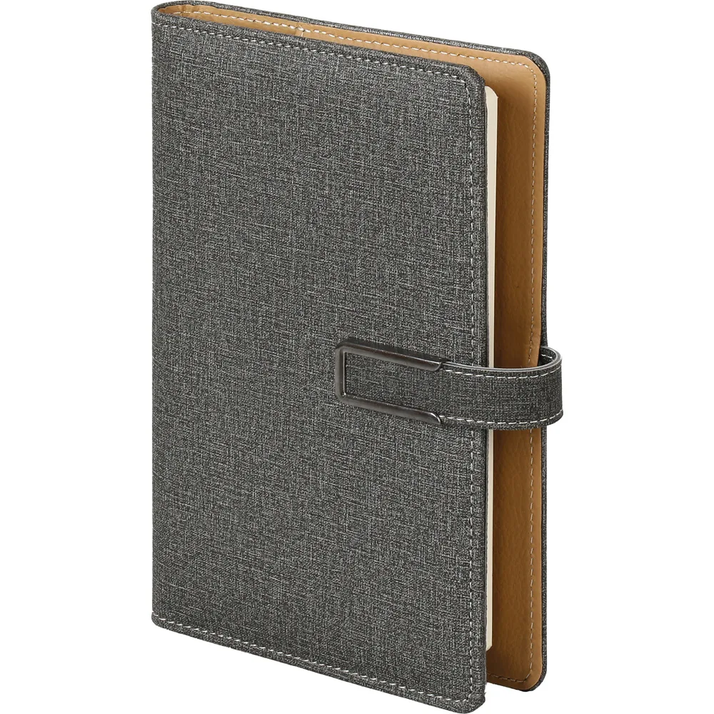 Kılıflı Defter - Füme