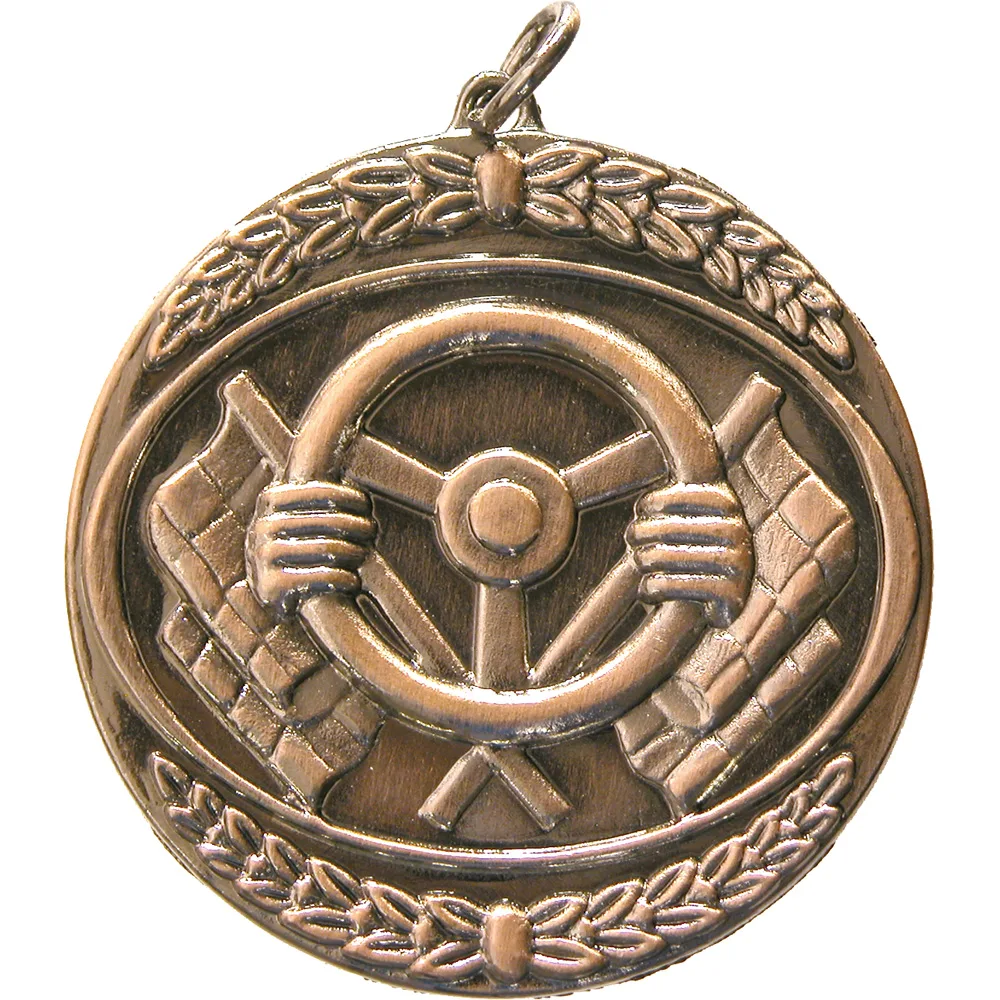 Bronz Madalya - Bronz