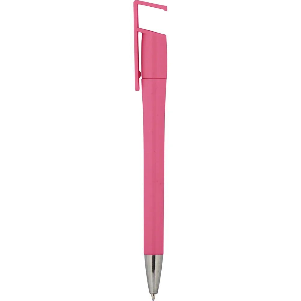 Plastik Tükenmez Kalem - Pembe