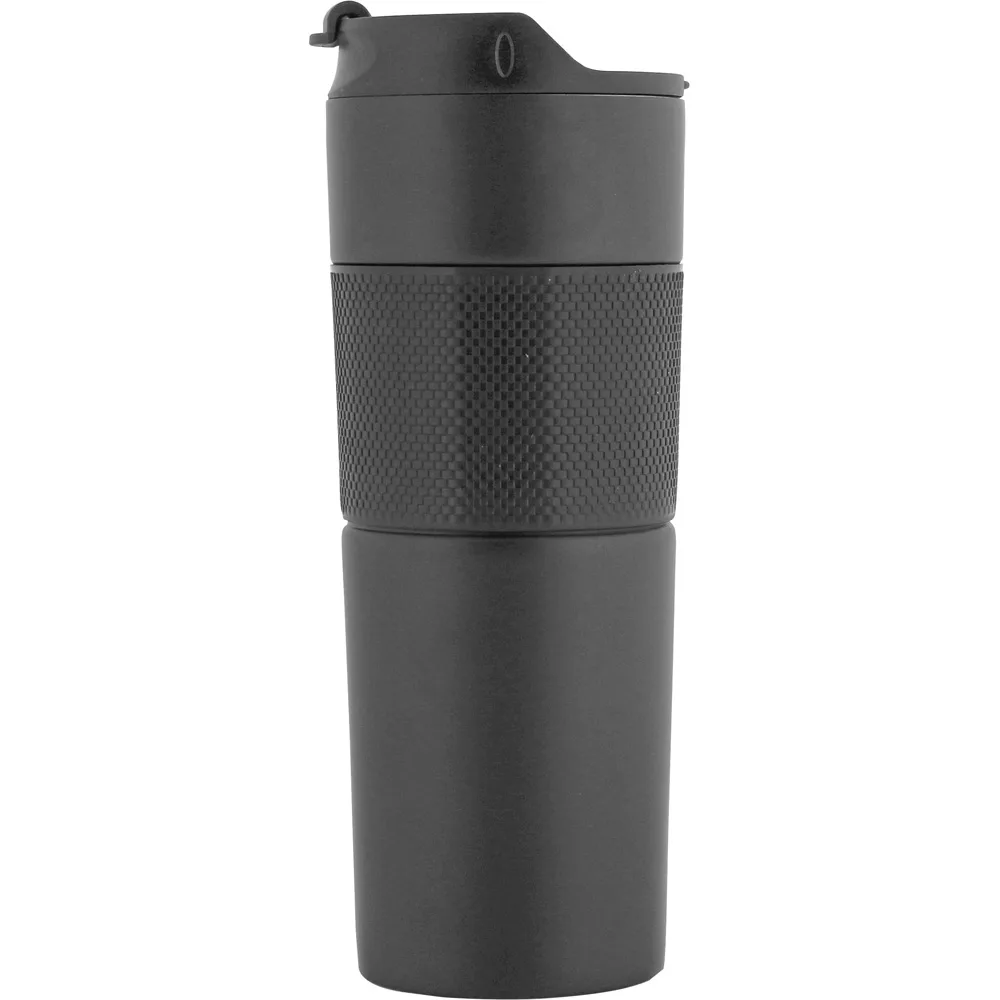 French Press Termos - Siyah