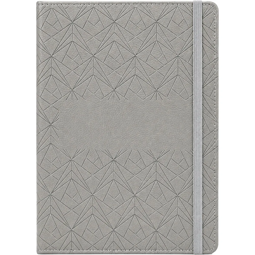 Tarihsiz Defter - Gri